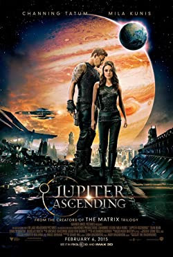 Jupiter felemelkedése / Jupiter Ascending