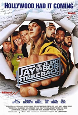 Jay és Néma Bob visszavág / Jay and Silent Bob Strike Back