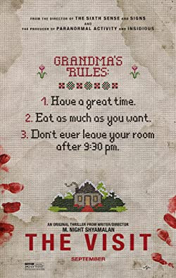A látogatás / The Visit