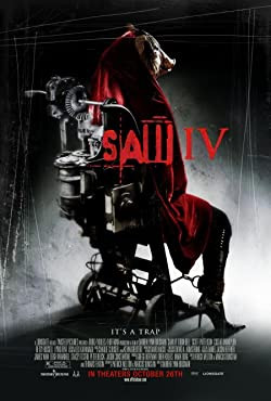 Fűrész IV. / Saw IV