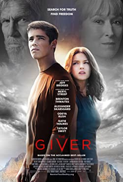 Az emlékek őre / The Giver
