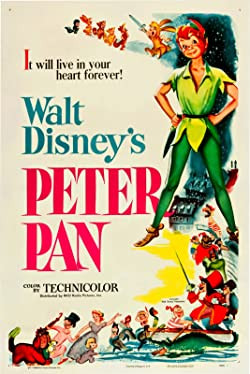 Pán Péter / Peter Pan