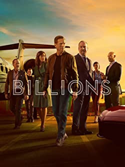 Milliárdok nyomában / Billions