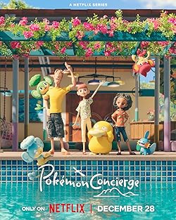 Pokémon Concierge