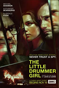 Kettős szerepben / The Little Drummer Girl