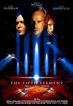 Az ötödik elem / The Fifth Element
