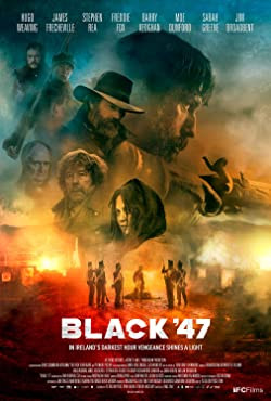 Fekete 47 / Black '47