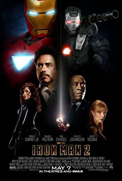 Vasember 2. / Iron Man 2