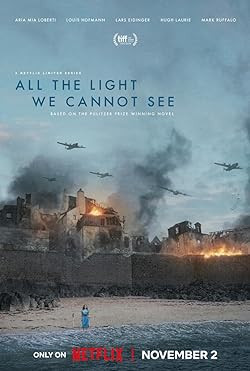A láthatatlan fény / All the Light We Cannot See