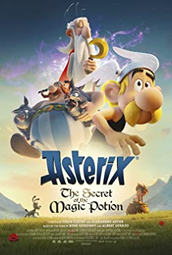 Asterix: A varázsital titka / Astérix: Le secret de la potion magique