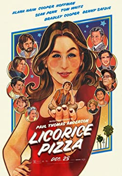 Licorice Pizza / Untitled Paul Thomas Anderson Project