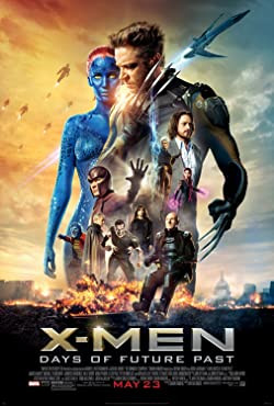 X-Men - Az eljövendő múlt napjai / X-Men: Days of Future Past