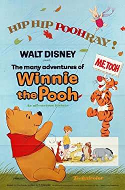 Micimackó kalandjai / The Many Adventures of Winnie the Pooh