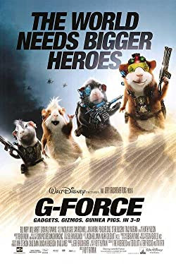 G-Force - Rágcsávók / G-Force