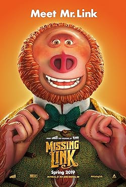 A hiányzó láncszem / Missing Link