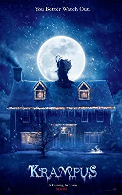 Krampusz / Krampus