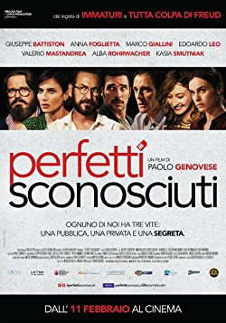 Teljesen idegenek / Perfetti sconosciuti