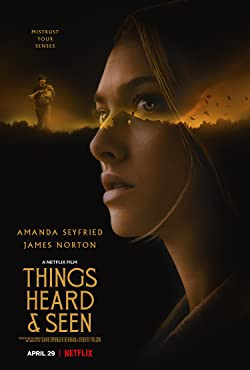 Kísértő múlt / Things Heard &amp; Seen