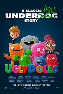 Undipofik / UglyDolls