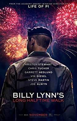 Billy Lynn hosszú, félidei sétája / Billy Lynn's Long Halftime Walk