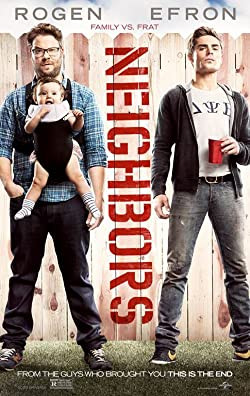 Rossz szomszédság / Bad Neighbors