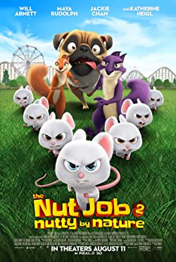 A mogyoró-meló 2. / The Nut Job 2: Nutty by Nature