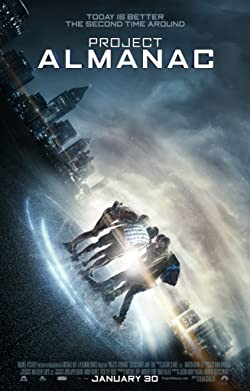 Az Almanach projekt / Project Almanac