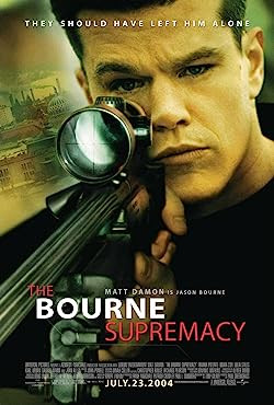 A Bourne-csapda / The Bourne Supremacy