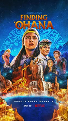 ‘Ohana: Az igazi kincs nyomában / Finding Ohana