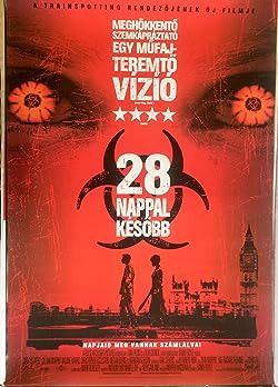 28 nappal később / 28 Days Later...