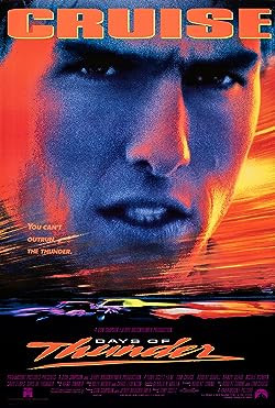 Mint a villám / Days of Thunder