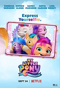 My Little Pony: Az új nemzedék / My Little Pony: A New Generation