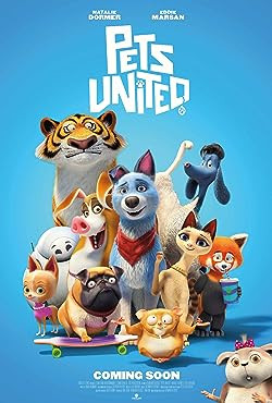 Állati szövetség / Pets United