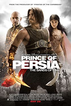 Perzsia hercege - Az idő homokja / Prince of Persia: The Sands of Time
