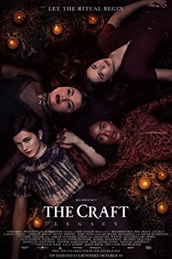 Bűvölet – Az örökség / The Craft: Legacy