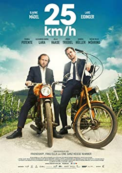 25 km/h - Féktelen száguldás / 25 Km/h