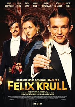 Egy szélhámos vallomásai / Bekenntnisse des Hochstaplers Felix Krull