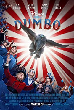 Dumbó / Dumbo
