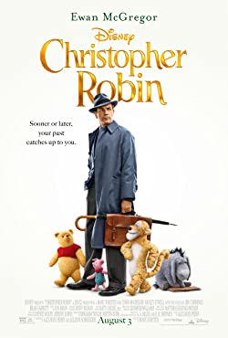 Barátom, Róbert Gida / Christopher Robin