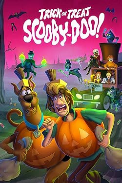 Csokit vagy csalunk Scooby-Doo! / Trick or Treat Scooby-Doo!