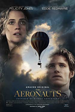 Léghajósok / The Aeronauts