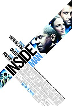 A belső ember / Inside Man