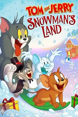 Tom és Jerry: A hóemberek földjén / Tom and Jerry: Snowman's Land