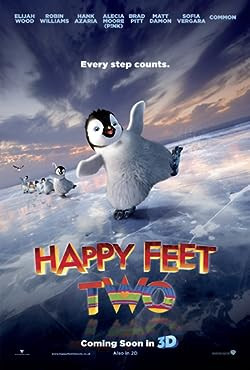 Táncoló talpak 2. / Happy Feet Two