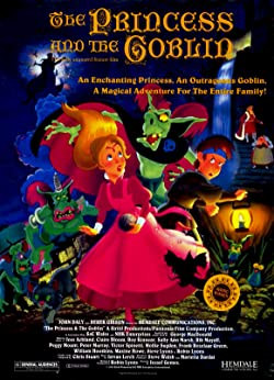 A hercegnő és a kobold / The Princess and the Goblin