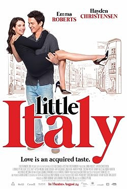 Pizzarománc / Little Italy