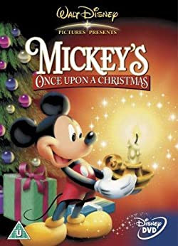 Mickey egér: Volt egyszer egy karácsony / Mickey's Once Upon a Christmas