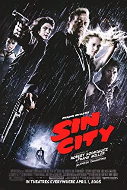 Sin City - A bűn városa / Sin City