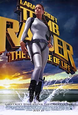 Lara Croft: Tomb Raider 2. - Az élet bölcsője / Lara Croft and the Cradle of Life: Tomb Raider 2