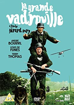Egy kis kiruccanás / La grande vadrouille